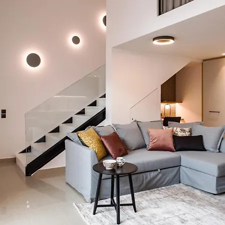 Living In Urban Chic Appartamento *