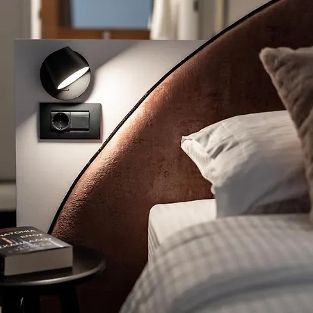 Living In Urban Chic Appartamento