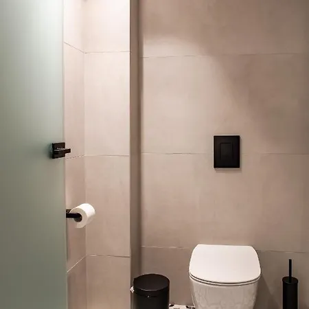 Living In Urban Chic Appartamento *