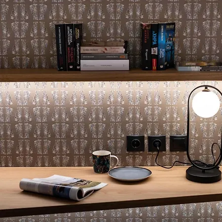 Living In Urban Chic * Nauplia