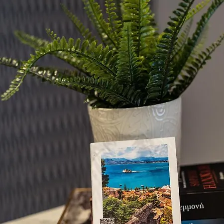 Living In Urban Chic Appartamento Nauplia