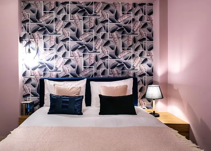 Living In Urban Chic 公寓