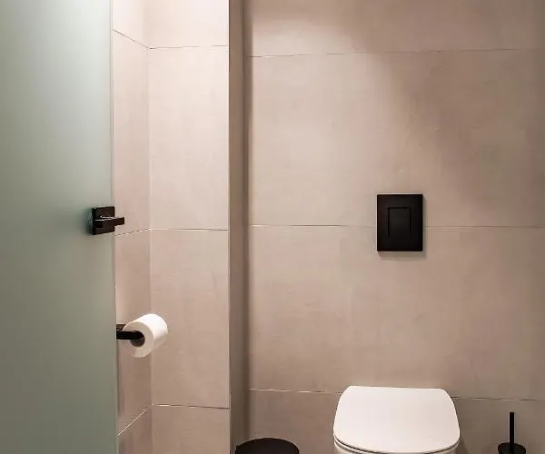 Living In Urban Chic 公寓 *