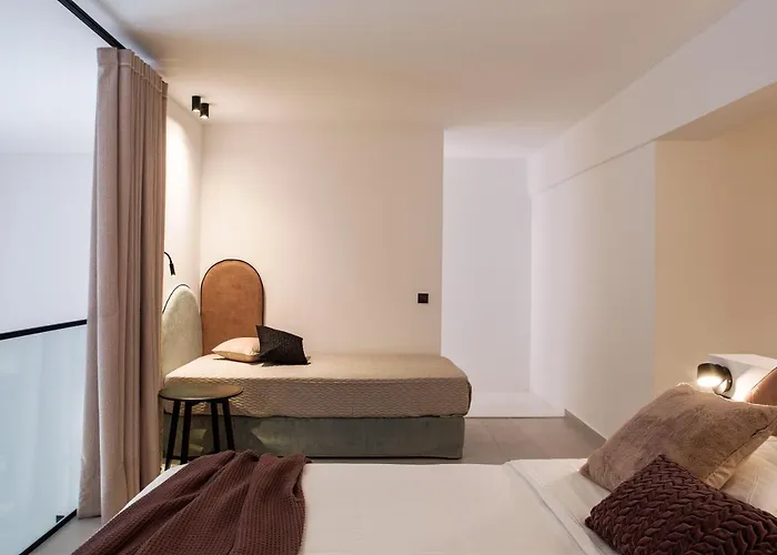 公寓 Living In Urban Chic *