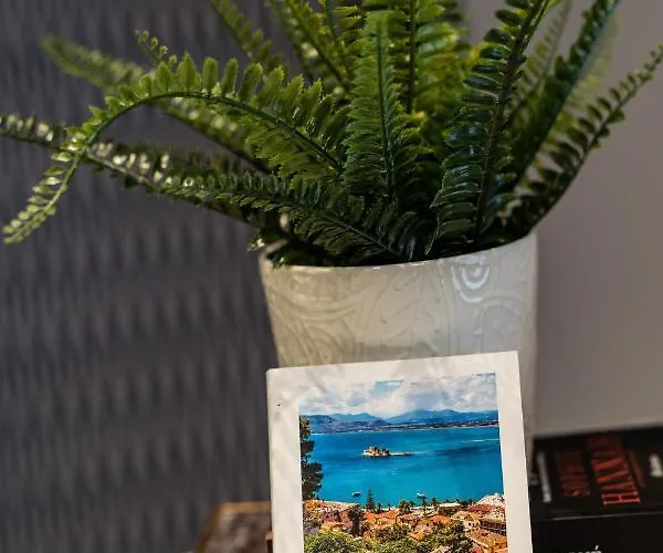 Living In Urban Chic 公寓 纳夫普利翁