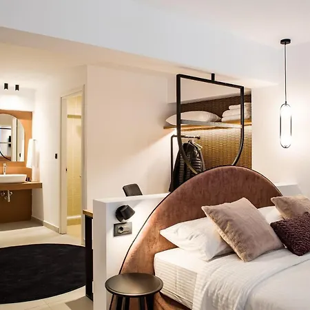 Living In Urban Chic Apartment Nafplio