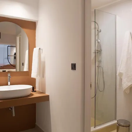 Living In Urban Chic Apartman Návplio