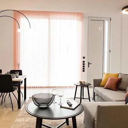 Apartment Living In Urban Chic Nafplio