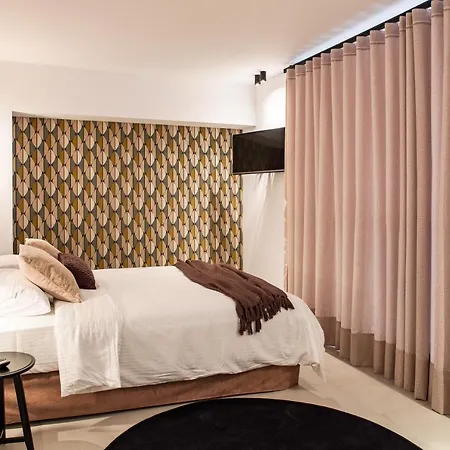 Apartment Living In Urban Chic Nafplio