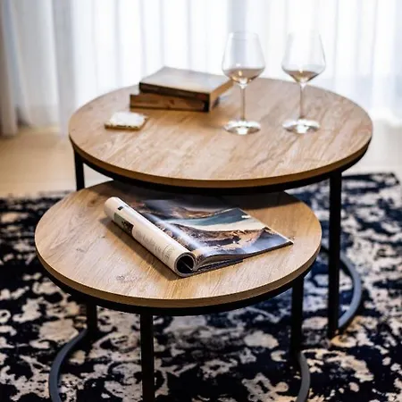 Living In Urban Chic Apartman Návplio