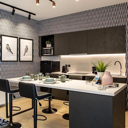 Apartment Living In Urban Chic Nafplio