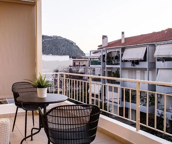 Living In Urban Chic Διαμέρισμα