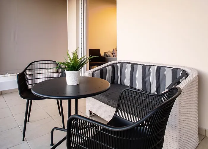 Διαμέρισμα Living In Urban Chic