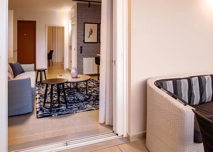 Living In Urban Chic Διαμέρισμα *