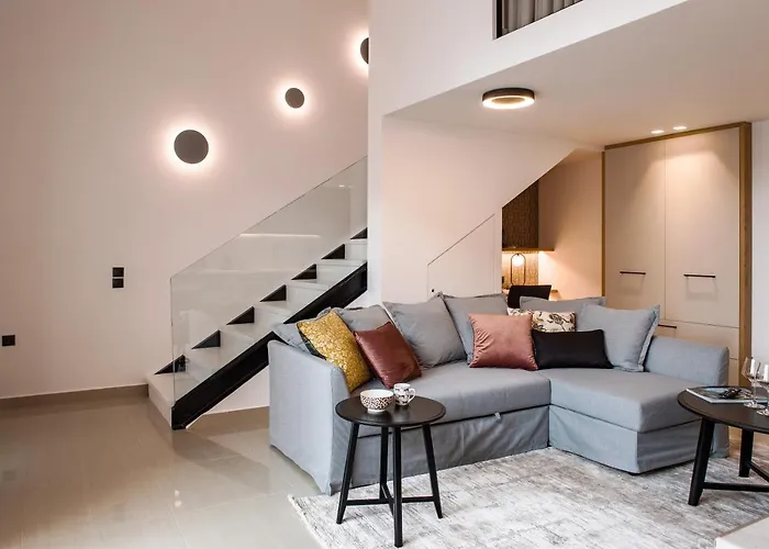 Living In Urban Chic Διαμέρισμα *