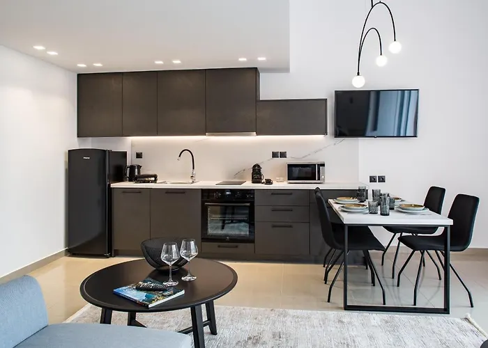 Διαμέρισμα Living In Urban Chic *