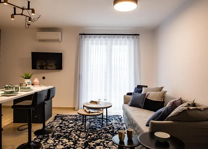 Διαμέρισμα Living In Urban Chic *