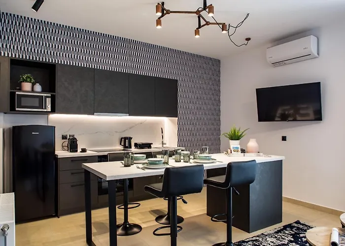 Living In Urban Chic Nafplion