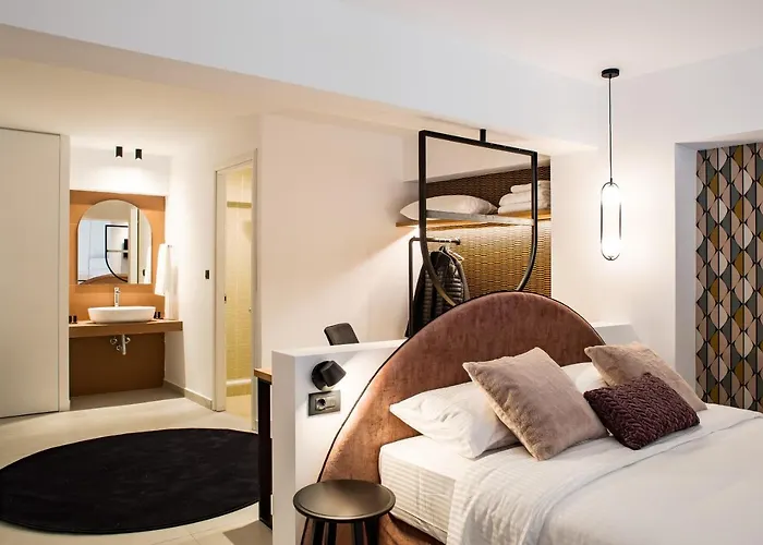 Living In Urban Chic Lägenhet Nafplion