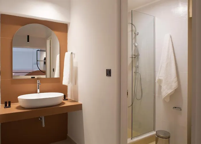 Living In Urban Chic Lägenhet Nafplion