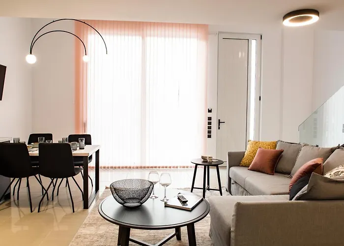 Διαμέρισμα Living In Urban Chic Ναύπλιο