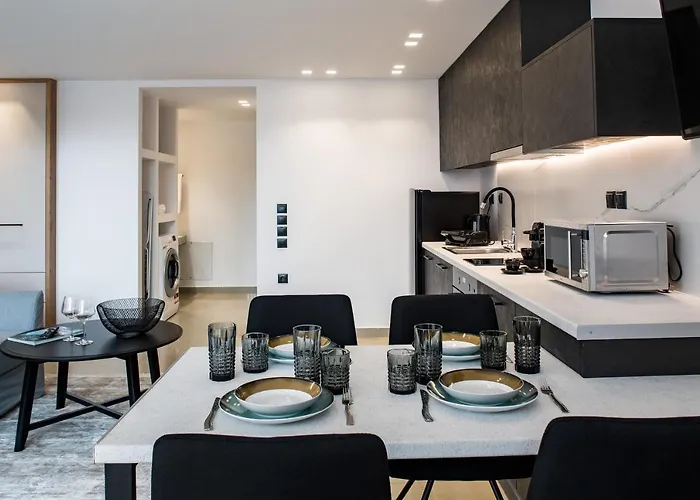 Διαμέρισμα Living In Urban Chic *