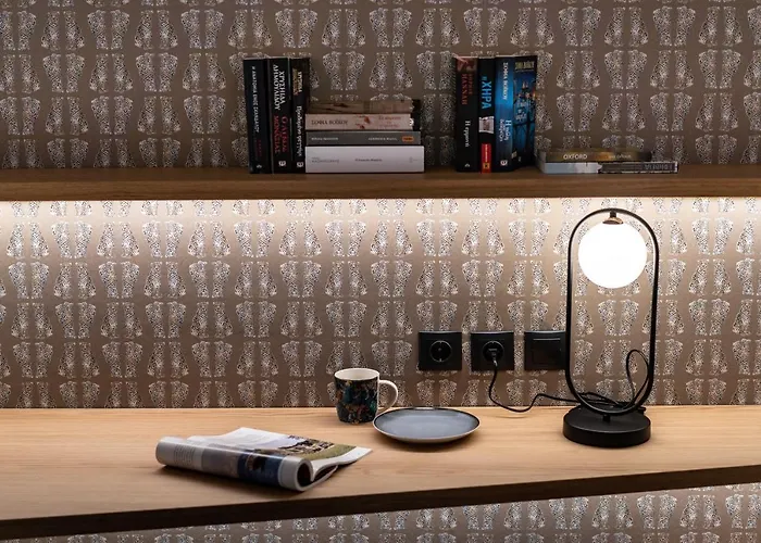 Living In Urban Chic * Ναύπλιο