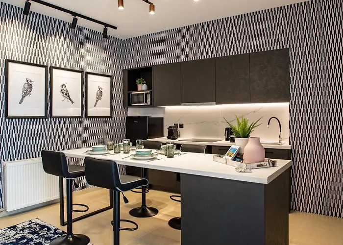 Διαμέρισμα Living In Urban Chic Ναύπλιο