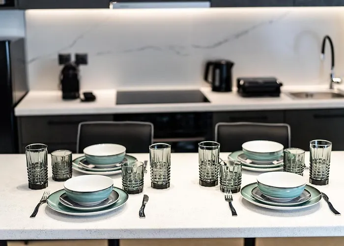 Διαμέρισμα Living In Urban Chic